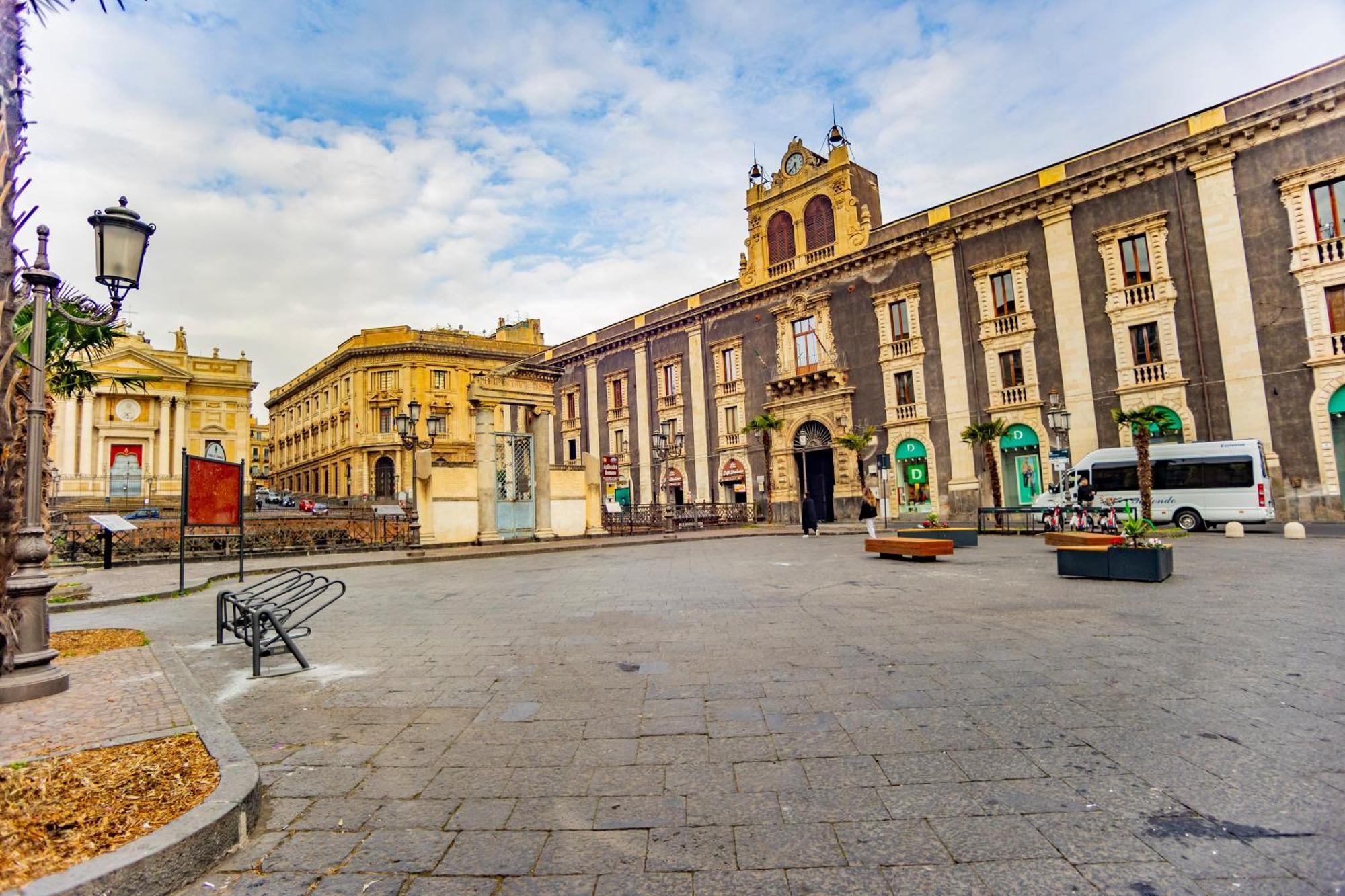 Katane' Room'S Catania Exterior photo